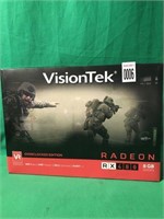 VISIONTEK RADEON RX480 8GB GAMING CARD