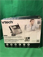 VTECH - 4 LINE SMALL BUSINESS SYSTEM