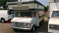 1974 Chevy 30 Motorhome HUNTER SPECIAL