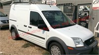 2013 Ford Transit Connect Cargo Van