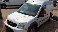 2010 Ford Transit Connect Cargo Van