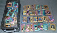 Yu-Gi-Uh! Card Collection.