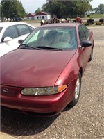 2003 Oldsmobile Alero