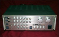 RSQ Pro Pa-3000 Mos Fet Power Amplifier