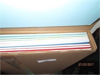 Teachers Lot case of foam board art supplies