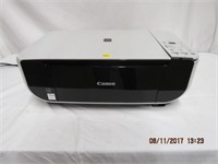 Canon MP 210 colour printer with cables
