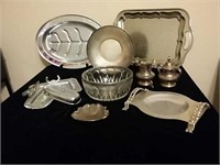 Assorted Dinnerware