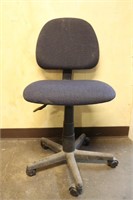 Adjustable Height Office Chair on Wheels