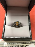 Women's US Army ring