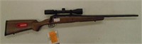 Savage - model Axis, bolt action, 22-250,