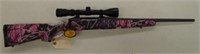 Savage - model Axis youth, bolt action, .243,