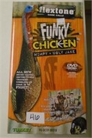 Flextone " Funky Chicken " wimpy - ugly Jake decoy