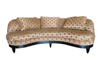 Swaim Concave Sofa! Retail $10000