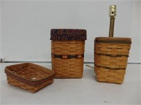 2 Father’s Day baskets & Spoon basket