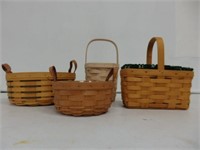 4 Baskets