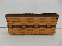 Collectors Club basket