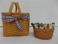 2 Baskets