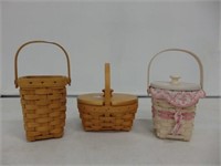 3 Horizon of Hope baskets