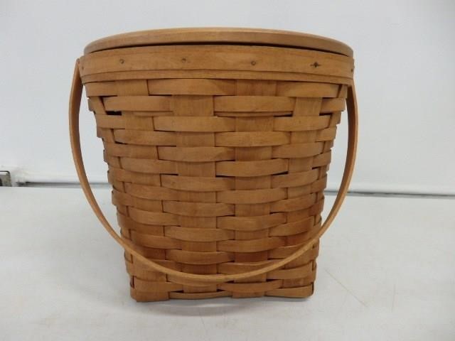 8-23-17 Online Only Longaberger Basket Auction