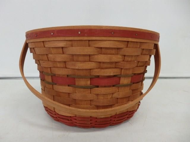 8-23-17 Online Only Longaberger Basket Auction