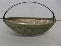 Handled Leaf basket