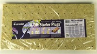 Grodan A-OK Starter Plugs, 1.5, 96 Count