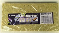 Grodan A-OK Starter Plugs, 1.5, 96 Count