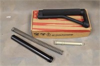 Ace Skeleton Stock for AR15 With Buffer, Tube &