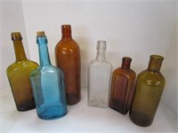 Early bottles