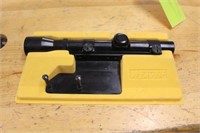 2.5 Power Weaver Scope with Mount in Original Box