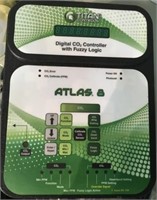 Titan Controls Atlas 8 - Digital CO2 Controller