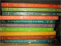 The Golden Book Encyclopedias
