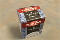 (525) Federal Value Pack .22LR HP Ammunition