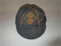 1950's Cub Scount hat