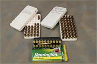 .454, .45LC and 30-06 Ammunition