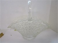 Nice Bubble Fan glass basket