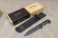 Ka-Bar BK7 Becker Combat Utility Knife W/ Sheath