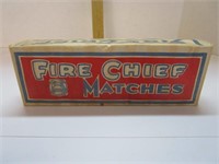 New in Box - Fire Chief Matches - LOCAL PICKUP