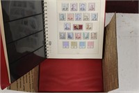 German GDR Stamps 1973-1982 Complete Set