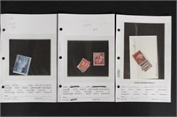 DDR Stamps Pre-1965 Mint NH CV $738