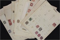 Germany & German states 19th century Used stamps
