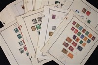 Germany Stamps on Pages; Strength in BOB