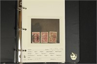 Germany Stamps Used pre-1950s CV $750
