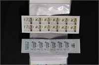 France Stamps Booklets of 30 Different CV $213