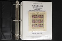 Cook Islands Stamps Mint NH 1966-1983