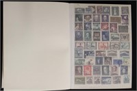 Austria 1000+ Different Used Stamps 1950-70s