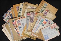 Austria 50+ Covers from WWI to WWII eras