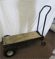 4 wheel dolly cart
