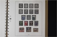 Austria Stamps Used Accumulation incl BOB