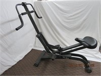 The Ryder exercise machine